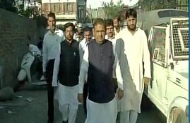 kashmir unrest, hurriyat, separatists, geelani, kashmir, kashmir unrest, kashmir issue, indian express, yasin malik, rajnath singh, mehbooba mufti