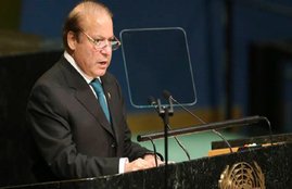 नवाज शरीफ