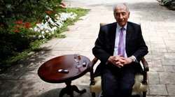 पूर्व इजराइली राष्ट्रपति नोबल विजेता शिमोन पेरेज का 93वें साल की उम्र में निधन