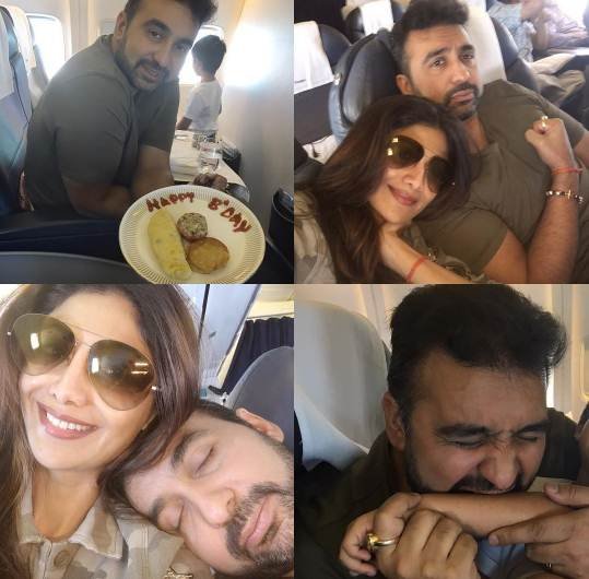 Shilpa Shetty, Shilpa Shetty dubai trip, Shilpa Shetty with raj kundra, raj kundra birthday, Dubai,Sophie Chaudhary,Shamita Shetty,Raj Kundra,Dia Mirza