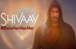 Bolo Har Har Har, Bolo Har Har Har Shivaay, Shivaay song, Shivaay latest songs, Shivaay latest mp3 songs, Ajay Devgn in movie shivaay, bollywood news, ajay devgn look in shivaay