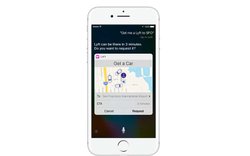 OLA की नई पेशकश में iPhone, आईपैड यूजर्स के हाई सिरी, गेट मी ओलाकैब’ बोलने पर बुक होगी कैब