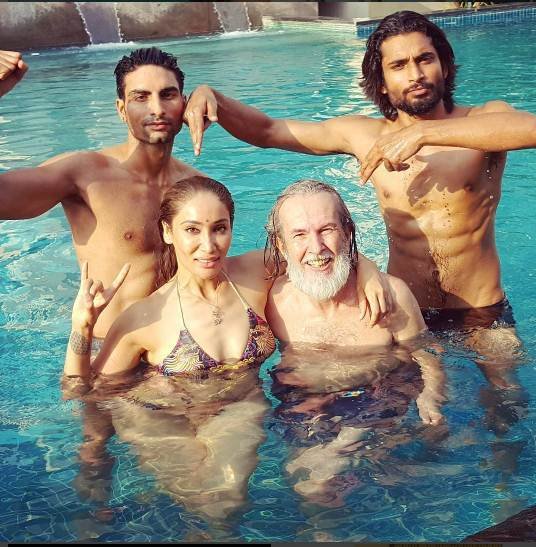 Baba Ramdev, Bigg Boss Contestant Sofia Hayat, Sofia Hayat, Sofia Hayat hits our at haters, Sofia Hayat targets Baba Ramdev
