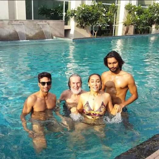 Baba Ramdev, Bigg Boss Contestant Sofia Hayat, Sofia Hayat, Sofia Hayat hits our at haters, Sofia Hayat targets Baba Ramdev