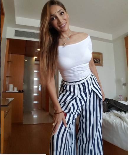 Baba Ramdev, Bigg Boss Contestant Sofia Hayat, Sofia Hayat, Sofia Hayat hits our at haters, Sofia Hayat targets Baba Ramdev