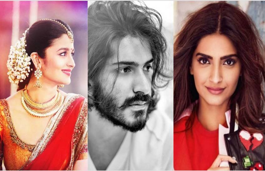 भाई हर्षवर्धन कपूर और आलिया भट्ट को साथ देखना चाहती हैं सोनम कपूर भाई हर्षवर्धन कपूर और आलिया भट्ट को साथ देखना चाहती हैं सोनम कपूर