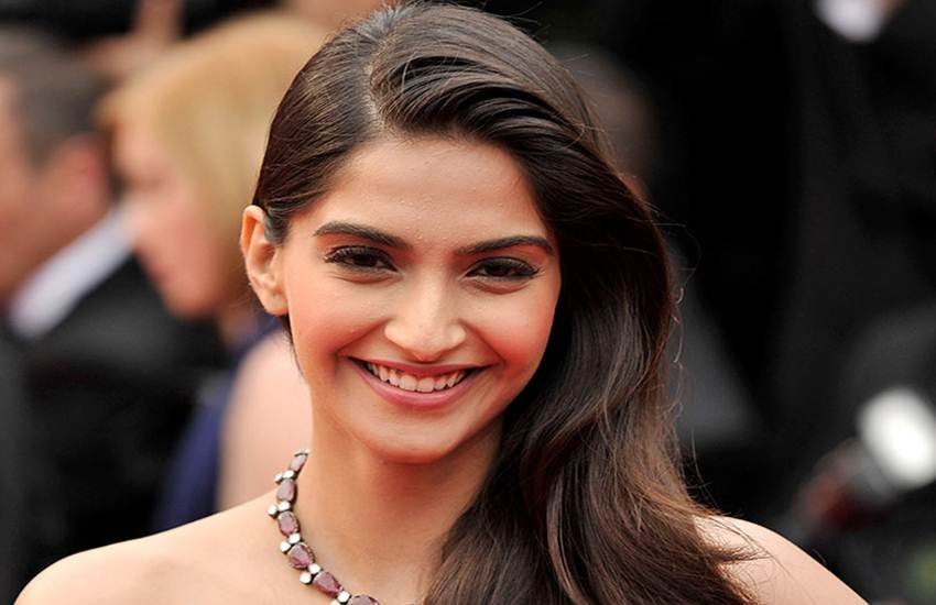 sonam kapoor, loreal paris, hair colour, hair colour styles, hair colour women, lifestyle news, fashion news