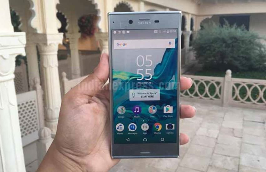 sony Xperia XZ