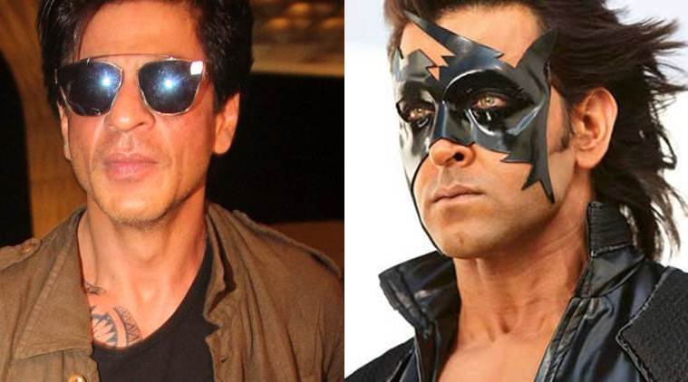 hrithik roshan, krrish 4, shah rukh khan, hrithik roshan krrish 4, shah rukh khan film, shah rukh khan anand l rai film, srk hrthik film clash, srk aanand l rai film, krrish 4 movie, krrish 4 hrithik, krrish, krrish sequel, hrithik roshan film, hrithik roshan upcoming film, entertainment news
