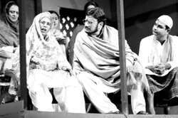 रंगकर्म- एक नाटक की यात्रा