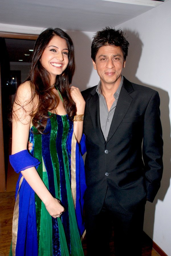 Shah Rukh Khan, Anushka Sharma, The ring, the ring movie, the ring anushka sharma, anushka sharma the ring, shah rukh khan the ring, the ring shah rukh khan, the ring cast, the ring news, the ring amsterdam, entertainment news