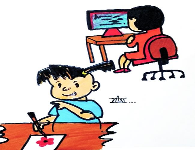  दीया अब तक बहन की चिंता में पूरे स्वीमिंग पूल के भीतर चक्कर लगा चुकी थी। 