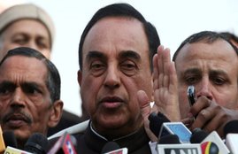 bjp leader subramanian swamy, kashmir, pakistan