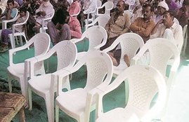 Gujarat BJP, Amit Shah, Patidar Agitation, Hardik Patel, Surat BJP meet, Vijay Rupani, BJP meet, Gujarat CM, India News, Jansatta