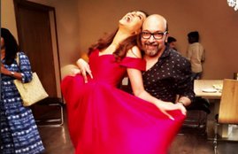 sushmita sen on shooting, sushmita sen tv ad, sushmita sen photos, sushmita sen next movie, sushmita sen upcoming movie, sushmita sen hot photos, sushmita sen pics