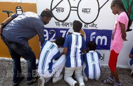 swacch bharat mission, narednra modi swacch bharat mission, odf, open defectaion free, sanitation in india, toilets, toilets constructed in 2016