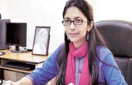 Swati Maliwal news, Swati Maliwal latest news, DCW Swati Maliwal, Delhi Court Swati Maliwal, Swati Maliwal