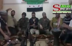 वीडियो: सीरियाई सैनिकों को सेल्फी लेना पड़ा भारी, गलती से दबा बम का ट्रिगर