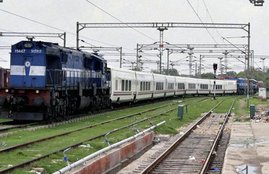 talgo train, talgo trial, talgo train speed, delhi mumbai trains, delhi mumbai journey time, talgo delhi mumai, talgo train speed, talgo train india
