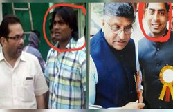 तेजस्वी यादव ने पोस्ट की मोदी के मंत्रियों की फोटो, पूछा- अब कहा हैं राष्ट्रवादी