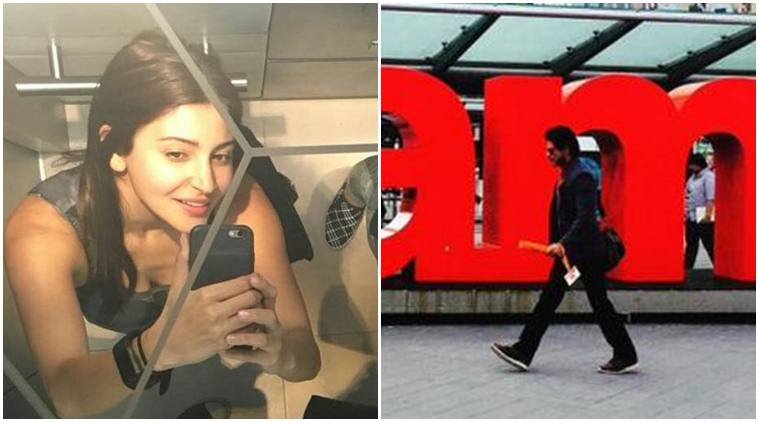 Shah Rukh Khan, Anushka Sharma, The ring, the ring movie, the ring anushka sharma, anushka sharma the ring, shah rukh khan the ring, the ring shah rukh khan, the ring cast, the ring news, the ring amsterdam, entertainment news