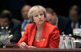 Theresa May, Brexit Theresa May, Theresa May Interview, Theresa May British PM, Theresa May EU, Britain Brexit, Theresa May News, Theresa May latest News