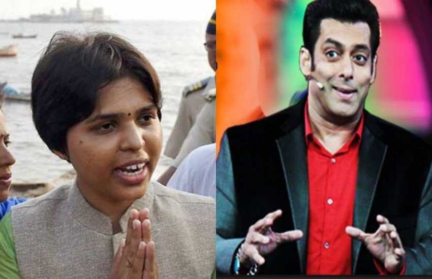 Trupti desai, Bhumata Brigade leader Trupti Desai, bigg boss 10, salman khan, trupti desai bhumata brigade, trupti desai bigg boss 10, bigg boss 10 contestants, salman khan bigg boss 10, Trupti desai bigg boss invitation, bigg boss 10 contestants list, bigg boss 10 star date, Trupti Desai latest news in hindi, Television News, Entertainment News