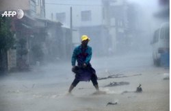 ताइवान में आया साल का सबसे शक्तिशाली तूफान ‘Meranti’ हवा की रफ्तार 263 किलोमीटर प्रतिघंटा