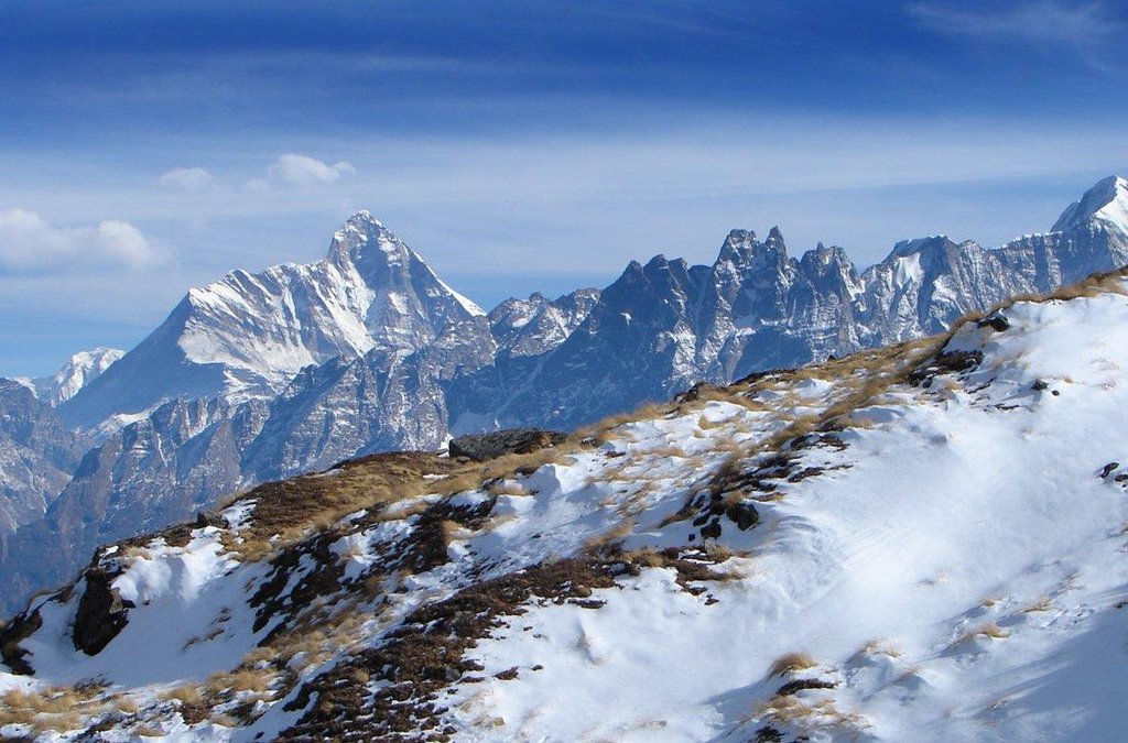 हिल स्टेशल उत्तराखंड