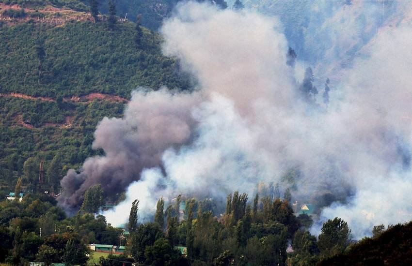 uri attack, Uri terror attack, 17 jawans killed, baramulla terror attack, army headquarters attack, rajnath singh, jammu and kashmir, kashmir terror attack, LoC, Terrorist Attack,Baramulla, Army Base Attacked,Uri Base Attacked