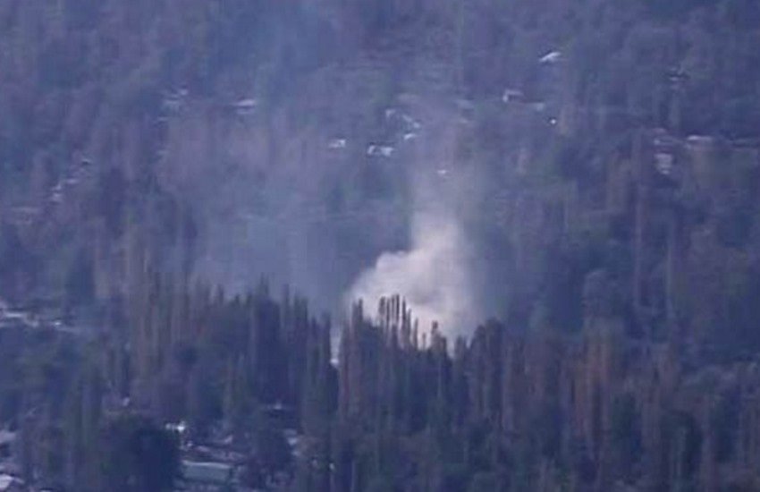 Uri, Uri attack, Uri terror attack, 17 jawans