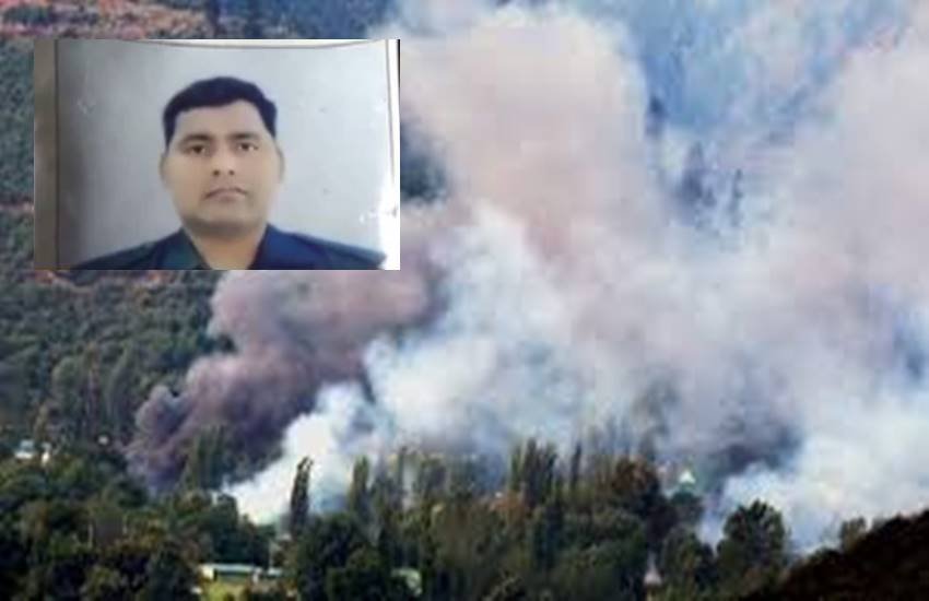 uri attack, uri, Naik Rajkishor Singh,