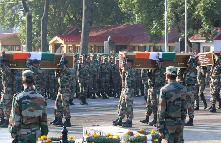 Uri Terror Attack, K Vikas Janardhan, Uri Attack, Death Toll in Uri Terror Attack, pm modi, high level meeting