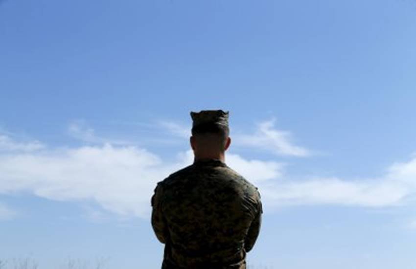 Marines, Parris Island, hazing, boot camp, Marine Corps, Muslim recruits, dryer, Parris, Marine recruits, training, military, Muslim, international news, jansatta