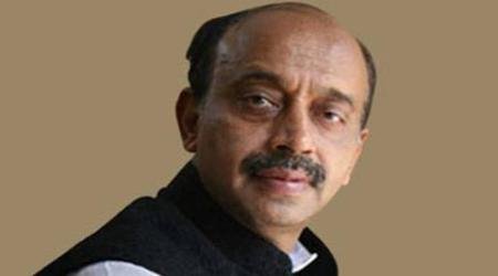  केंद्रीय राज्य मंत्री विजय गोयल ।