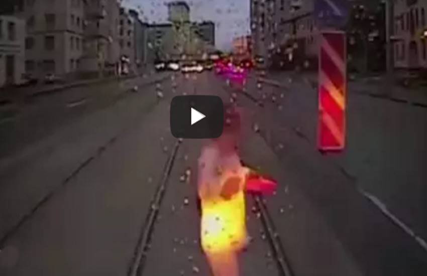 CCTV,CCTV footage, treding news