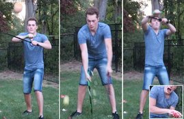 Lance, Stewart, cuts, fingers