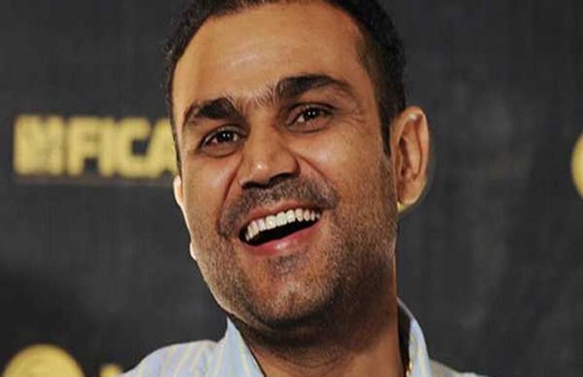 Virender Sehwag, Virender Sehwag twitter, Mohammed Shami, Mohammed Shami birthday, Ishant Sharma, sports news, jansatta