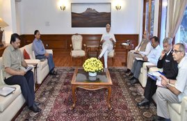 प्रधानमंत्री, नरेन्द्र मोदी, एस जयशंकर, अजीत डोभाल, नृपेन्द्र मिश्रा, सिंधु जल संधि, सिंधु जल बंटवारा, उरी हमला,