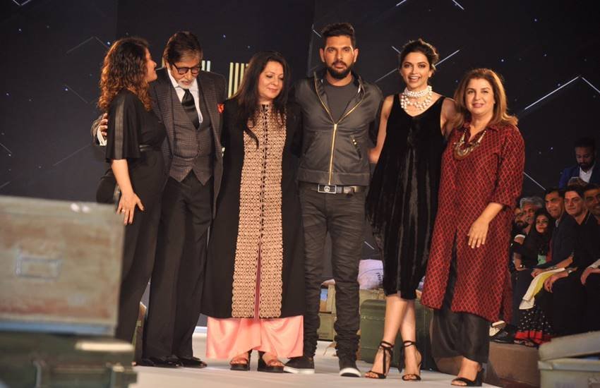 Yuvraj Singh, YWC Fashion, yuvraj singh launches ywc fashion, yuvraj singh cancer, Yes We Can, jansatta
