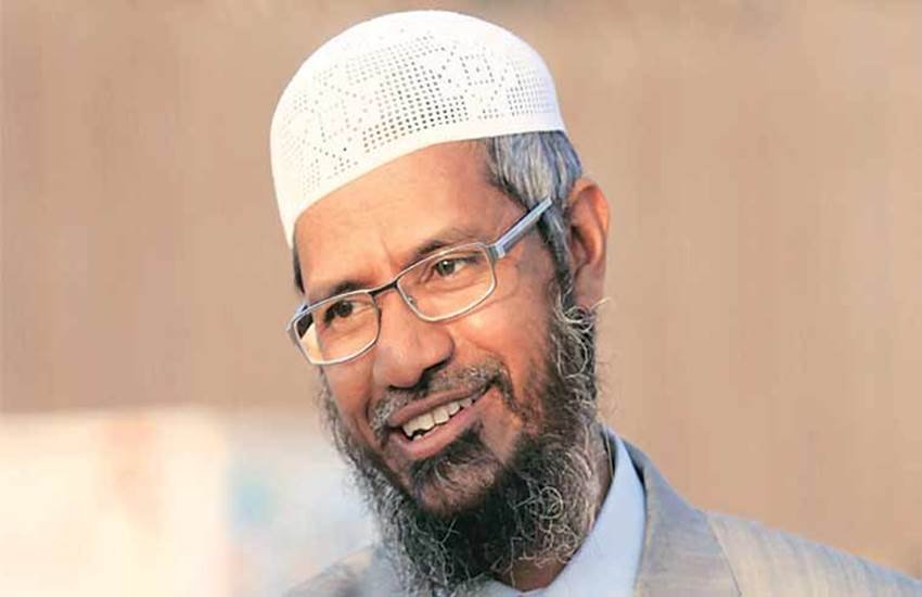 Zakir naik, Zakir Naik Malaysia, NIA, Zakir Naik extradition Malaysia, Malaysia govt, India, Malaysia pm, Malaysian Prime Minister Mahathir Mohamad, Mahathir Mohamad, Hindi news, news in Hindi, Jansatta