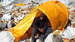 अर्जुन वाजपेयी ने पर्वतारोहण में रिकॉर्ड बनाया