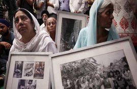 1984 Riots,1984 Anti-Sikh Riots