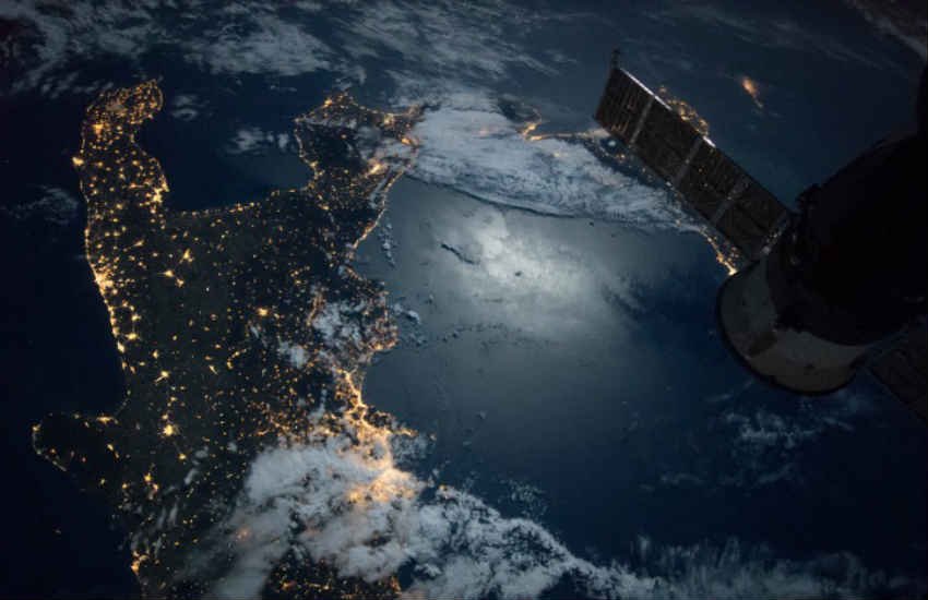 NASA, Saffire, experiment, Saffire-II, space, space exploration, International space station, fire in space, space technology, नासा, सैफायर, प्रयोग, सैफायर-2, स्पेस टेक्नोलॉजी, अंतरिक्ष में आग, सेफ फायर