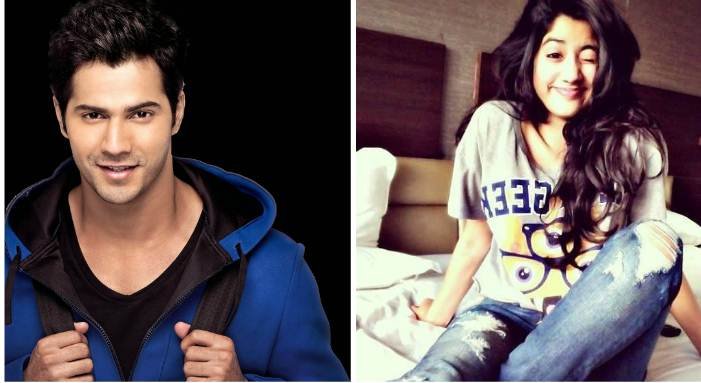 Sridevi's daughter, Jhanvi Kapoor, debut film, Varun Dhawan, bollywood, Alia Bhatt, Abhishek varman, Bollywood Gallery