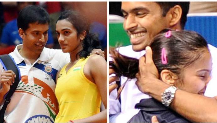Sudheer Babu,PV Sindhu,Pullela Gopichand,Praveen Sattaru,in,Gopichand,China,Badminton