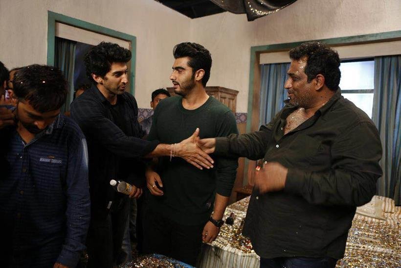 आदित्य रॉय कपूर, अर्जुन कपूर, अनुराग बसु और कई लोग शामिल थे।