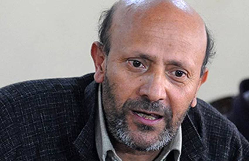 Rashid Engineer, MLA Rashid Engineer, NIA, National Investigation Agency, Rashid Engineer appeared before NIA, MLA Rashid Engineer Interrogation, Interrogation for Terror Funding, MLA Rashid Engineer appeared before NIA, Jammu Kashmir, Jammu Kashmir News, Jansatta
