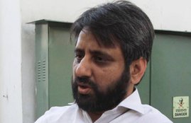 Amanatullah Khan, AAP MLA, AAP MLA Amanatullah Khan