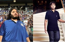 Anant Ambani, Anant Ambani weight loss, Anant Ambani weight, Vinod Channa, how Anant Ambani loss weight, Anant Ambani life style, Anant Ambani news, Anant Ambani fitness, Anant Ambani fitness trainer, jansatta
